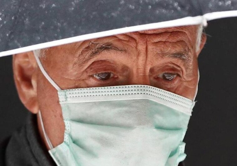 Junta de Andalucia to study whether to maintain the use of face masks in areas with vulnerable patients