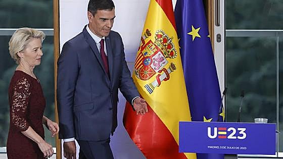 Spain's turn at presidency of EU council