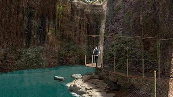 Green light for gorge walkway in Ronda