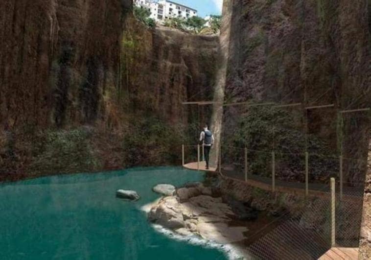 Green light for gorge walkway in Ronda