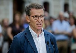 Alberto Núñez Feijóo