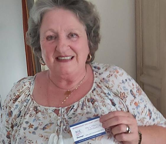 Age Concern Marbella/San Pedro launches pioneering discount card scheme