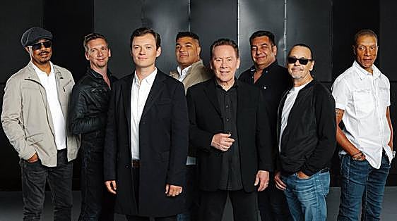 UB40: 'We still love playing the music from the first album'