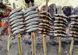 Michelin-starred chefs to help judge Costa del Sol’s skewered sardine competition