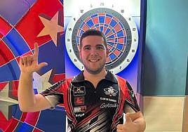 Ñúñez, from Fuengirola, in a recent championship.