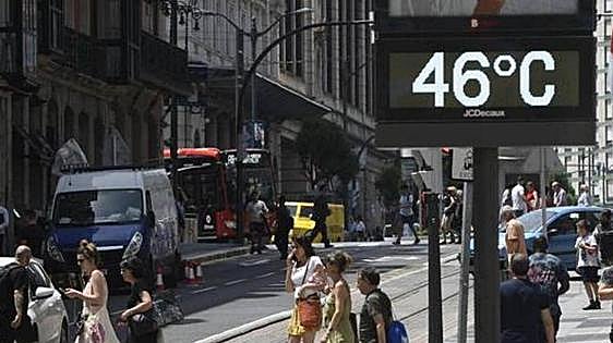 Spain in top three in Europe for deaths due to heatwaves