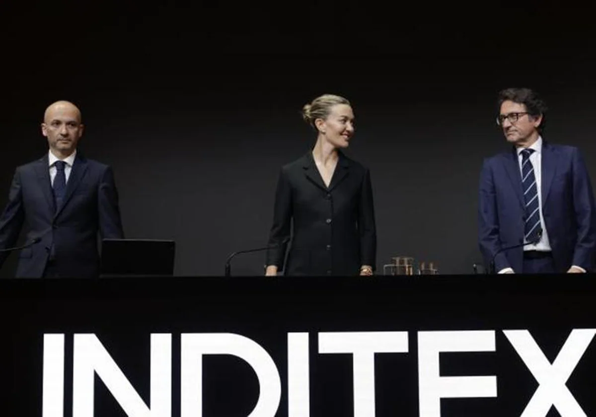 Spanish fashion giant Inditex approves 250 million in bonuses for top team  after record profits