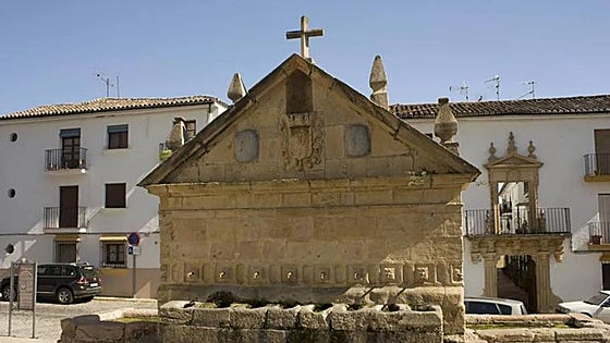 Ronda to cut off supply to most fountains to save water