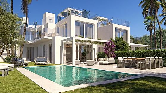 Almar Beach Front Villas, a living experience brought to you by GILMAR Real Estate
