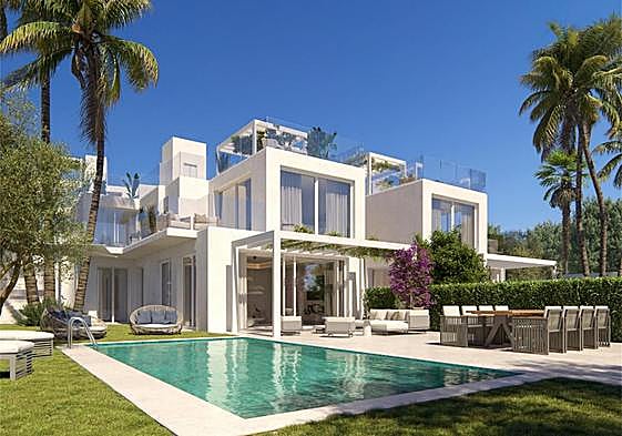 Almar Beach Front Villas, a living experience brought to you by GILMAR Real Estate