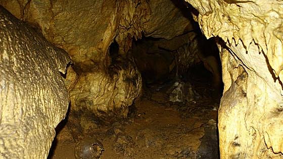 Stalactites, cave paintings and mild temperatures in Malaga's caves