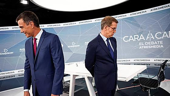 Political football 2023