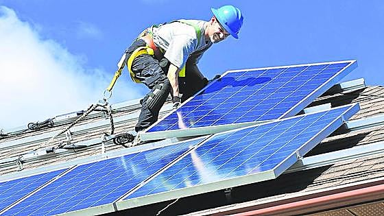 New system to speed up solar panel applications