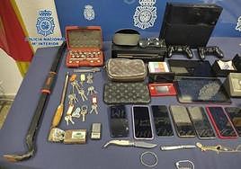 Six arrested on Costa del Sol for renting out squatted houses