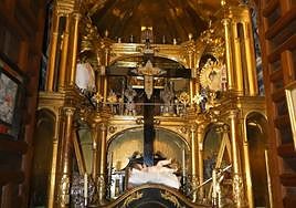 The hidden secrets of Malaga Cathedral