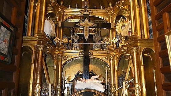 The hidden secrets of Malaga Cathedral