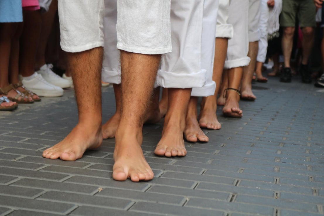 The Costa del Sol celebrates the patron saint of seafarers, in pictures
