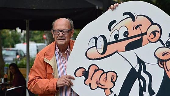 Torremolinos to honour famous Spanish cartoonist