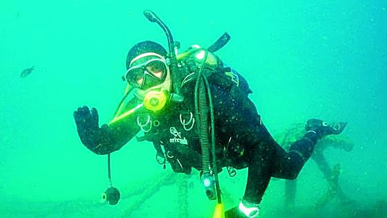 These are the best spots to dive in Marbella