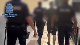 A gang that specialised in stealing drugs from other traffickers is busted on the Costa