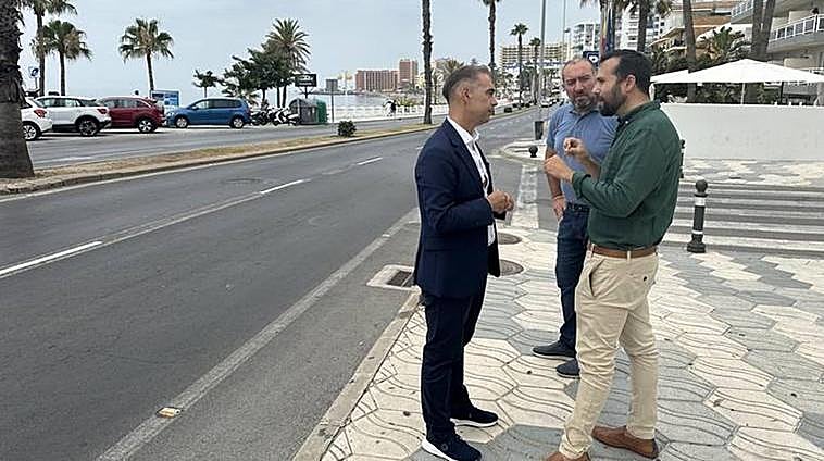 Controversial fourth lane reinstated in Benalmádena after local election promise