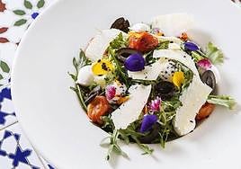 Higuerón Resort, at the cutting edge of gastronomy