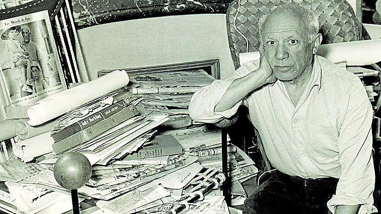 Malaga celebrates Picasso Year