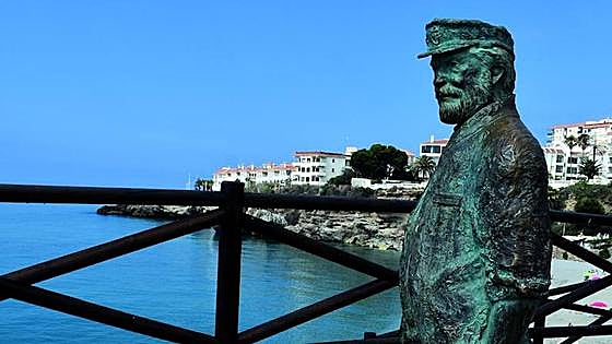 The TV series that brings the crowds to Nerja