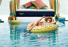 Renew your bed and your sofa with the best summer offers