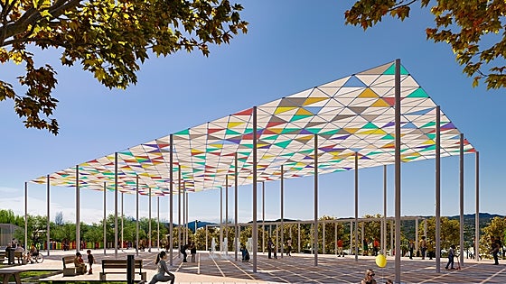 Cártama announces project for major upgrade of Santo Cristo park