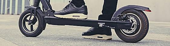 Gibraltar to get new bays for e-scooters