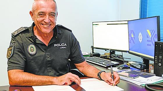 Police chief: 'Marbella is a safe town. It is the jewel in the crown and so becomes the target for negative comments to beat it down'