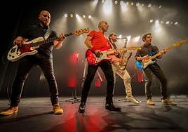 Brothers in Band reproduce the classic sound of Dire Straits.