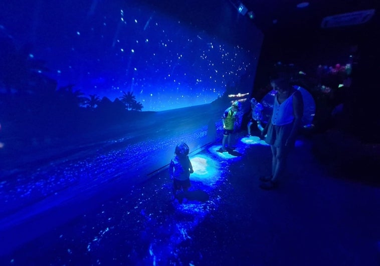 A night in the Maldives without leaving the Costa del Sol