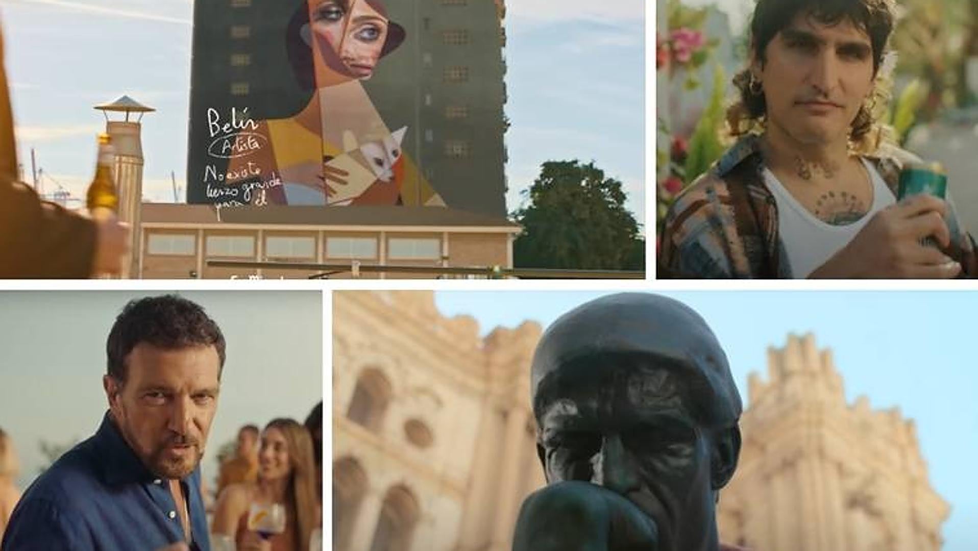These are the major brand summer commercials shot in Malaga, including one from British airline easyJet - Vimarsana News