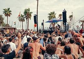 Last year’s free concerts on the beach proved successful.