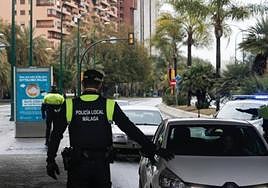 Driver reported for leaving car in parking space reserved for disabled and displaying fake permit