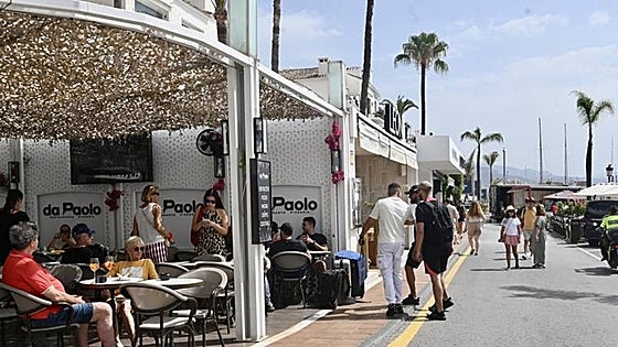 Puerto Banús traders to appeal to Spain's Supreme Court over long-running terrace dispute