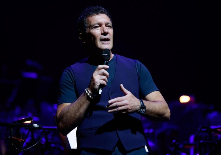 Antonio Banderas to direct Gypsy, the next musical to be staged at his Malaga theatre