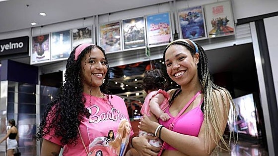 Barbie, the blockbuster movie putting cinemas in the pink