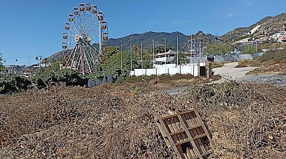 Benalmádena town hall in talks with Tivoli owners about reopening the amusement park 'as soon as possible'