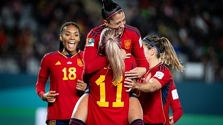 A strong start to the World Cup