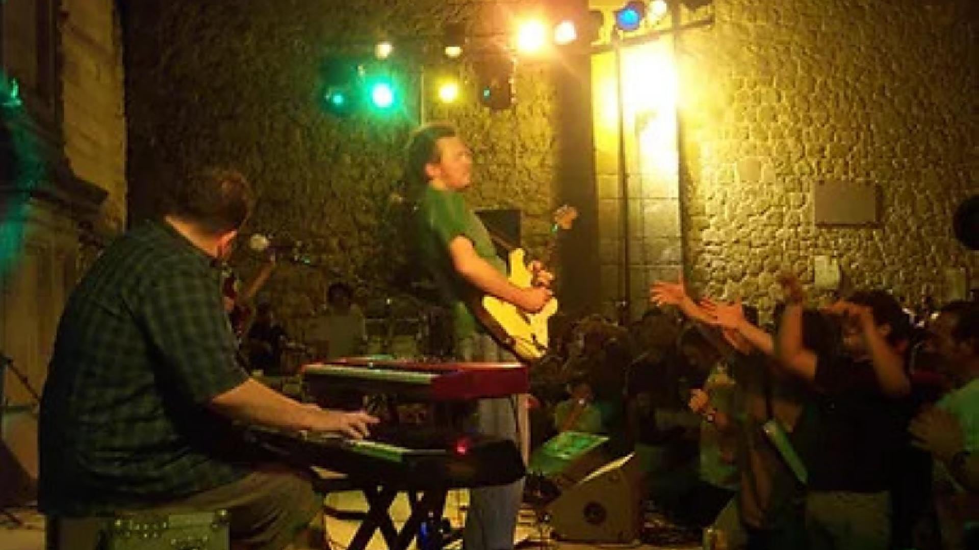 The summer music festival in Malaga province that brings together the