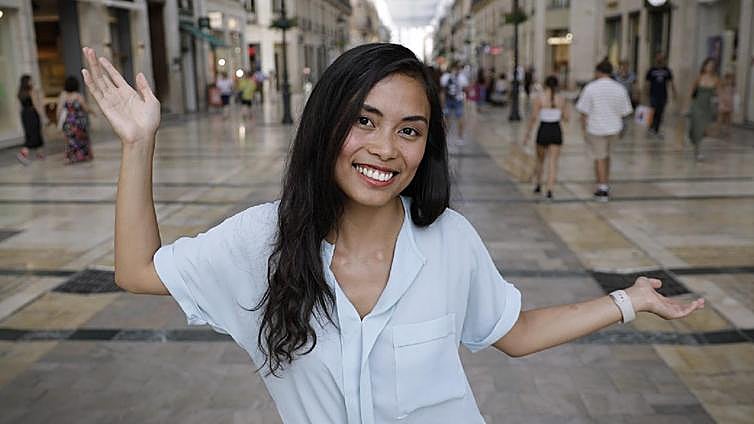 Nesh, the teacher whose Malaga-style Spanish classes go viral