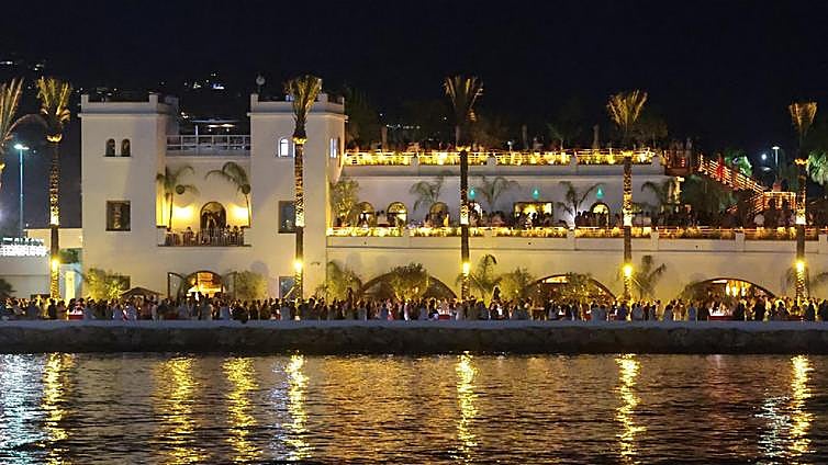 Trocadero celebrates new flagship with opening of new restaurant in Malaga