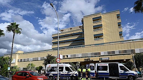 Parents of two-month-old baby who tested positive for cocaine arrested in Marbella