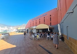 The Club de Hielo in Benalmádena.