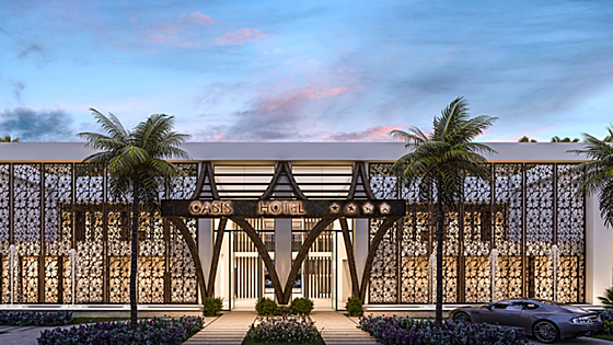 New four-star hotel opens its doors on Marbella's Golden Mile