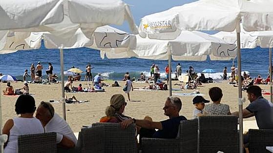 American tourist boom in Spain looks to compensate for slump in travellers from China and Japan