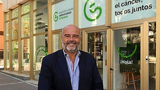 AECC: 'We want to create a food bank in Marbella'